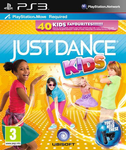 Just Dance Kids (PS3) [Importación inglesa]