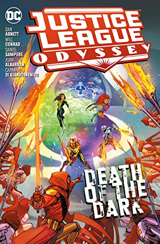 Justice League Odyssey Vol. 2 (Justice League Odyssey, 2)