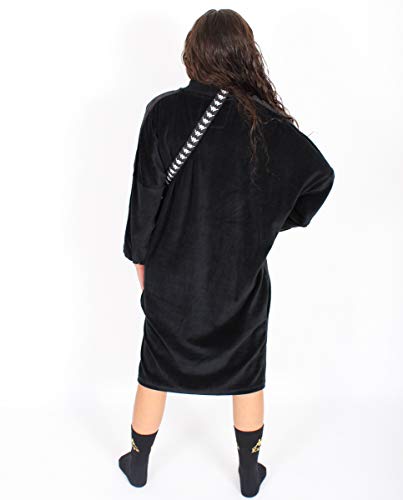 Kappa Azar Auth Dress Vestido, Mujer, Black, S