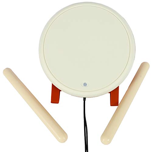 Katigan Taiko No Tatsujin Master Drum Controller Instrumento Tradicional para PS4 Slim
