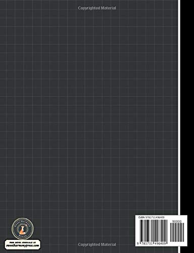 Keep Calm and Test for Normality: Funny Statistician Quad Graph Statistics Lab Notebook for Data Scientists