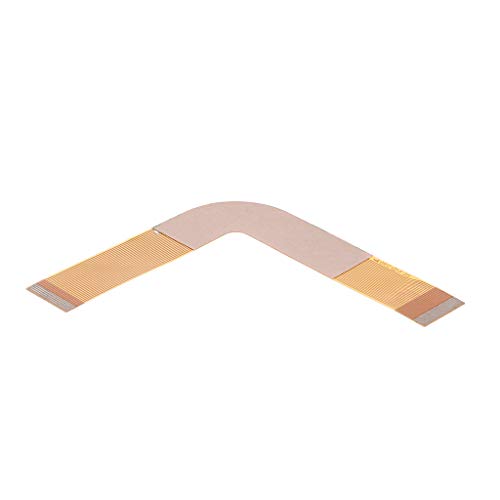 KERDEJAR Cable de Cinta 70000x Lente láser Slim Flex Connection SCPH 70000 Reemplazo de Accesorios para PS Playstation 2