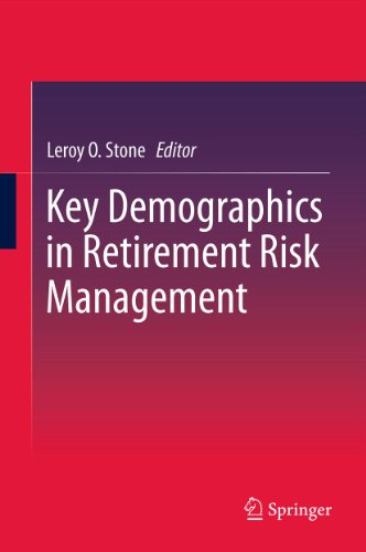 Key Demographics in Retirement Risk Management (English Edition)