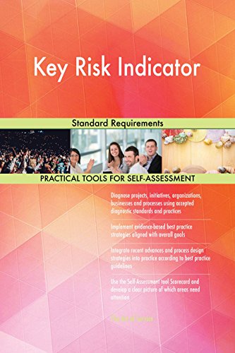 Key Risk Indicator Standard Requirements (English Edition)