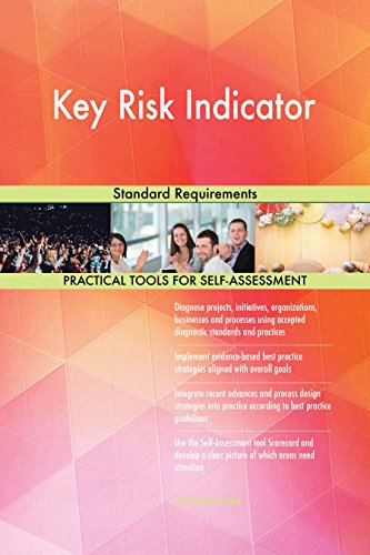 Key Risk Indicator Standard Requirements (English Edition)