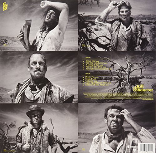 Kill The Conductor [VINYL] [Vinilo]