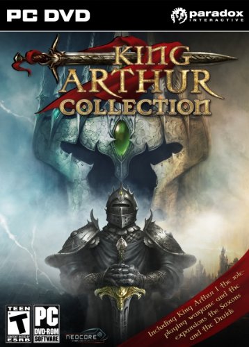 King Arthur Collection [Importación italiana]
