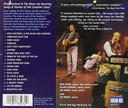 King Mackerel & the Blues Are Running