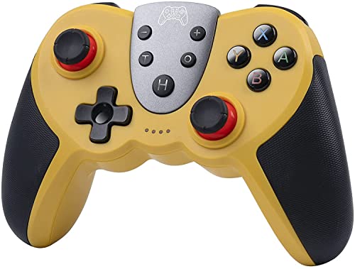 KINGEAR Mandos para Switch, Regalos Originales para Mujer y los Niño Mandos de Mandos para Switch Juegos, Gatos lindos Mandos para Switch Consola