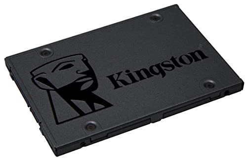 Kingston A400 SSD Disco duro sólido interno 2.5" SATA Rev 3.0, 960GB - SA400S37/960G