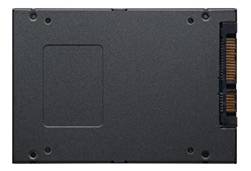 Kingston A400 SSD Disco duro sólido interno 2.5" SATA Rev 3.0, 960GB - SA400S37/960G