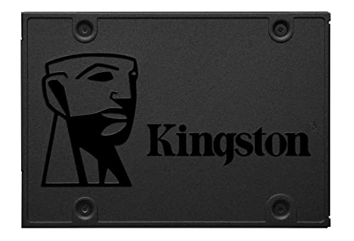 Kingston A400 SSD Disco duro sólido interno 2.5" SATA Rev 3.0, 960GB - SA400S37/960G