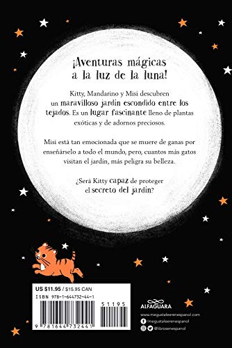 Kitty y el secreto del jardín / Kitty and the Sky Garden Adventure: 3