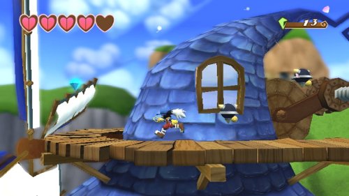 Klonoa Wii Te