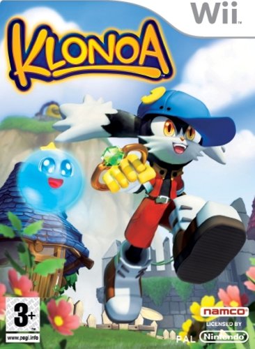 Klonoa Wii Te
