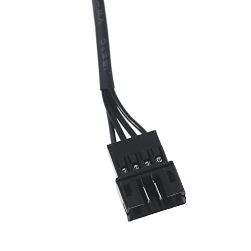 KLOVA Ventiladores de Tarjeta gráfica Originales de 95MM para Gigabyte GTX 1650 1660Ti RTX 2060 2070 RTX3060 Eagle RTX 3060 Ti PLD10010S12H 4PIN