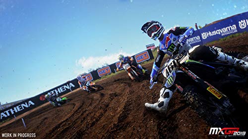Koch Media MXGP 2019, Xbox One vídeo - Juego (Xbox One, Xbox One, Modo multijugador, E (para todos))