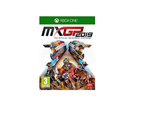 Koch Media MXGP 2019, Xbox One vídeo - Juego (Xbox One, Xbox One, Modo multijugador, E (para todos))