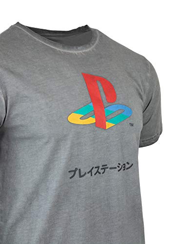 Koch Media - Playstation Camiseta XS