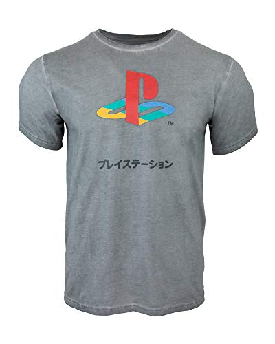 Koch Media - Playstation Camiseta XS