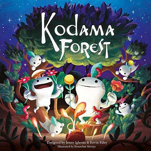 Kodama Forest Board Game