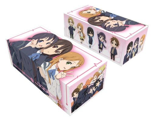 KOKORO Connect Card Storage Box MTG Pokemon WoW TCG Anime Game by Broccoli (japan import)
