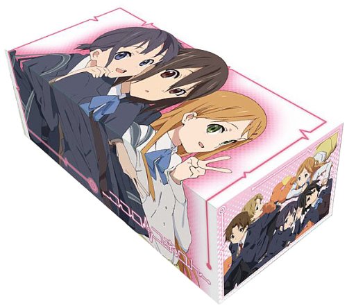 KOKORO Connect Card Storage Box MTG Pokemon WoW TCG Anime Game by Broccoli (japan import)
