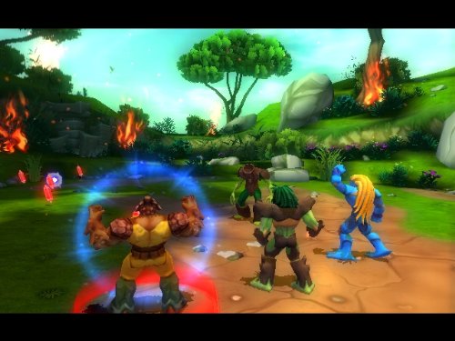 Konami Gormiti - Juego