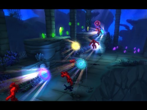 Konami Gormiti - Juego