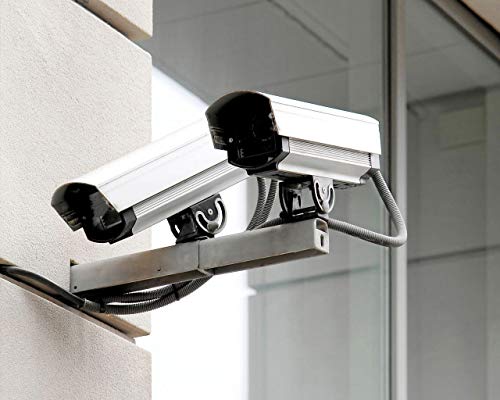 Kpoiuy Lienzo De Bricolaje Regalo De Pintura Al óLeo para Adultos NiñOs Pintura por NúMero Kits Decoraciones para El Hogar - CáMara De Vigilancia Steam Video De Seguridad 16 * 20 Pulgadas Sin Marco