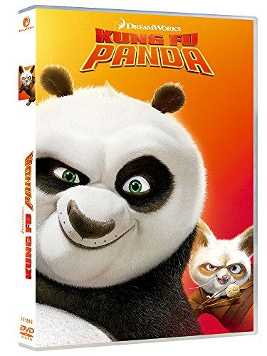 Kung Fu Panda 1 [DVD]