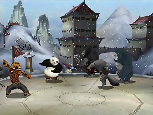 Kung Fu Panda 2 (Nintendo DS) [Importación inglesa]