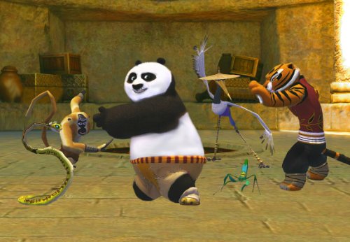 Kung Fu Panda 2 (PS3) [Importación inglesa]