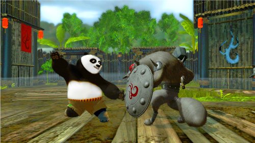 Kung Fu Panda 2 (PS3) [Importación inglesa]
