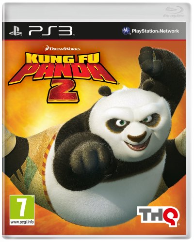 Kung Fu Panda 2 (PS3) [Importación inglesa]