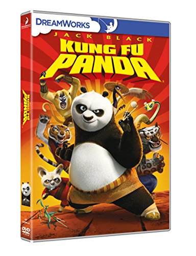 kung fu panda (ds) [Italia] [DVD]