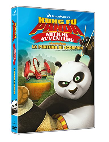 kung fu panda mitiche avv.la p (ds) [Italia] [DVD]