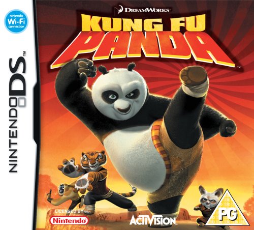 Kung Fu Panda (Nintendo DS)[Importación inglesa]