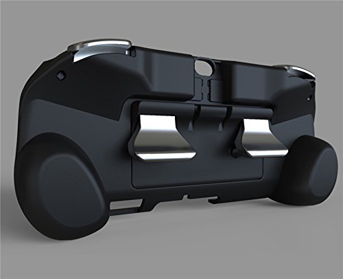 L3 R3 - Funda con mango de mano mate para PS Vita PSV 1000