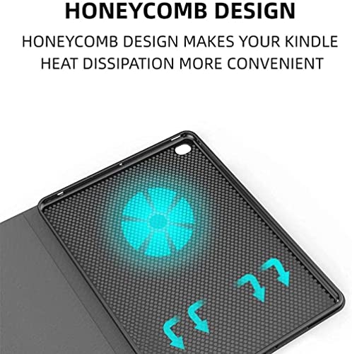 La Carcasa Se Adapta A Amazon 6.8 "Kindle Paperwhite (11Th Generation 2021 Release)-European Marble Pattern Slim Casing Shell Cover With Auto Wake/Sleep For Kindle Paperwhite E-Reader Protector, Como