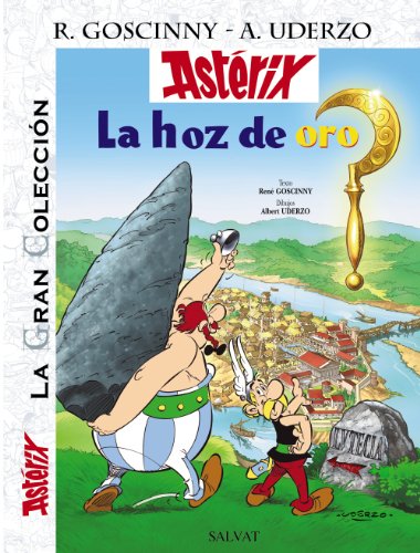 La hoz de oro. La Gran Colección (Astérix)