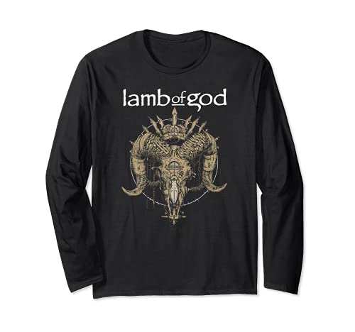 Lamb of God – Steam Skull Manga Larga