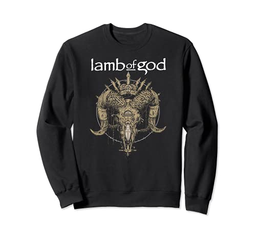 Lamb of God – Steam Skull Sudadera