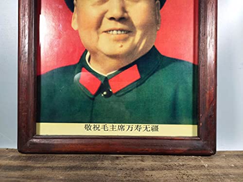 LAOJUNLU Antiguo palisandro colgante pantalla fina mano de obra suave de gama alta atmósfera estilo 3 antiguo obra maestra colección de solitario chino tradicional joyería