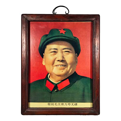 LAOJUNLU Antiguo palisandro colgante pantalla fina mano de obra suave de gama alta atmósfera estilo 3 antiguo obra maestra colección de solitario chino tradicional joyería