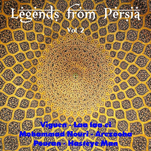 Legends from Persia, Vol. 2