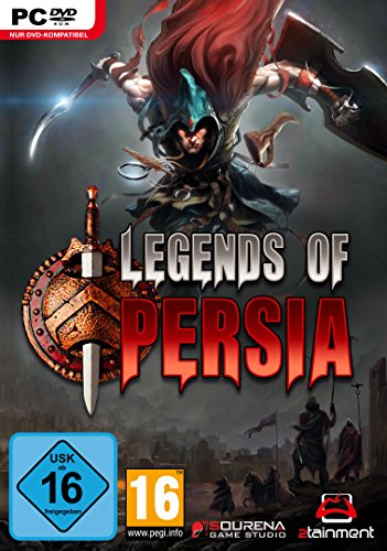 Legends of Persia [Importación Alemana]