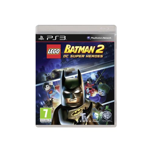Lego Batman 2: DC Super Heroes [Importación inglesa]