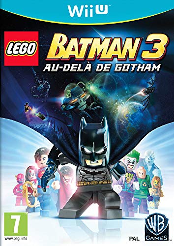 Lego Batman 3: Au-delà de Gotham [Importación Francesa]