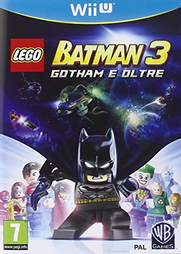 Lego Batman 3 - Gotham E Oltre